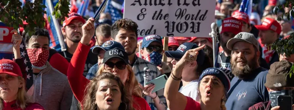 One Million Rising: Grassroots Movement Gears Up to Combat Trump's Authoritarian Agenda