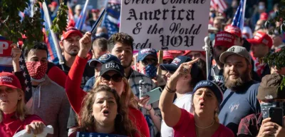 One Million Rising: Grassroots Movement Gears Up to Combat Trump's Authoritarian Agenda