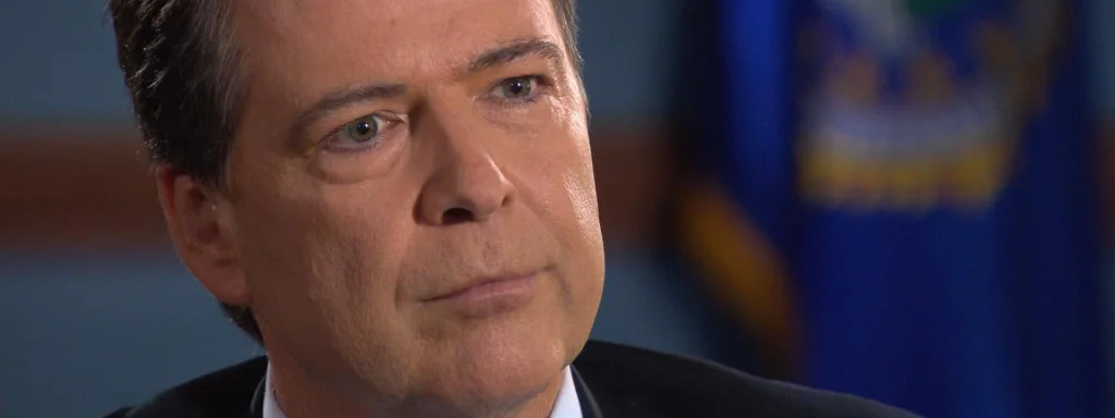 Secret Service Tracks Comey After Trump Allies Accuse Him of Murdering the President