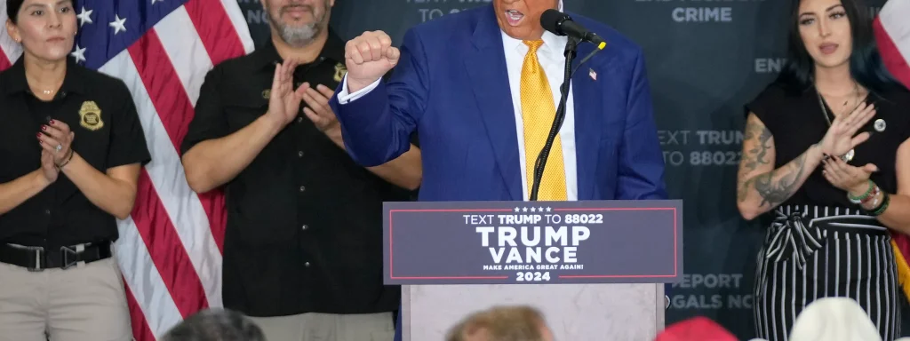 Trump Claims Flooding Never Happened Before While 120 Are Dead and 170 Missing