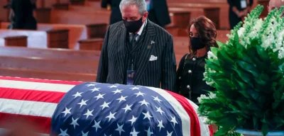 John Lewis's Legacy of Resistance Fuels Climate Justice Movement Amidst Ongoing Racial Inequality