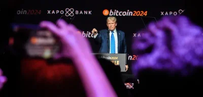 Trump's Crypto Dream Crashes as House Rebels Defy Him in Major Vote Loss