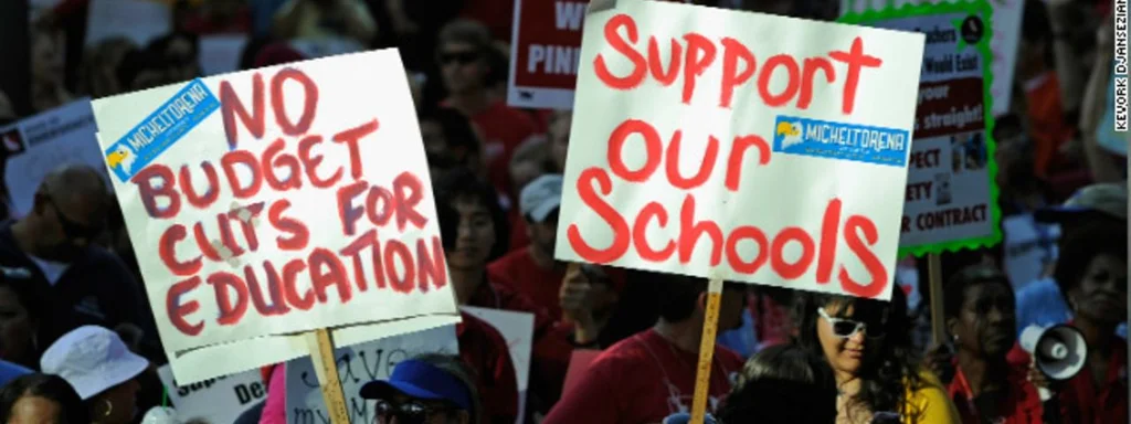 Wealthy Elites Drain $50 Billion Annually from Public Schools and Communities