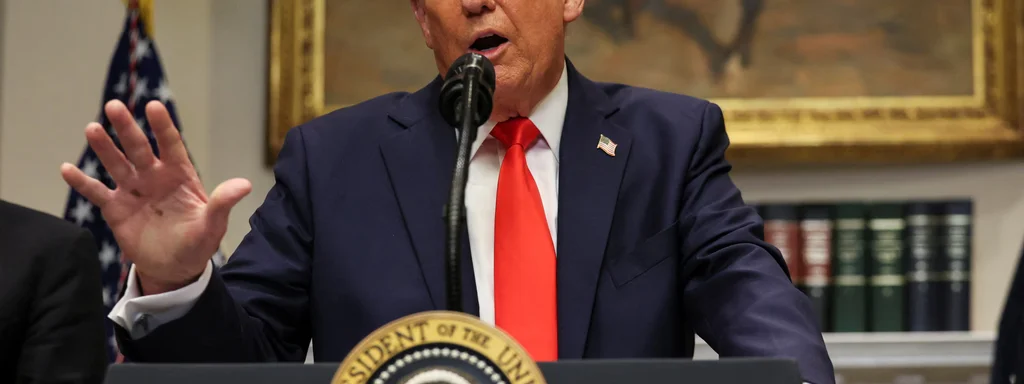 Trump's 50 Percent Tariff Threat Could Collapse Global Economy