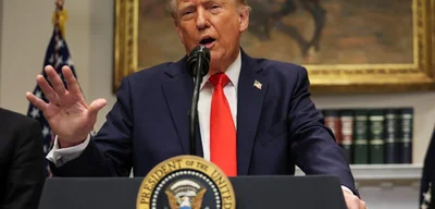 Trump's 50 Percent Tariff Threat Could Collapse Global Economy