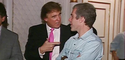 Trump's Dark Ties to Epstein Exposed in Tapes with Disturbing Revelations
