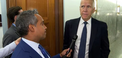 Thom Tillis Retreats as Trump Turns on Him Over $38.9 Billion Medicaid Cuts