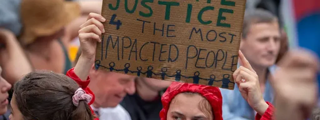 26% of Americans are Indifferent to Climate Justice While 19% Strongly Oppose It