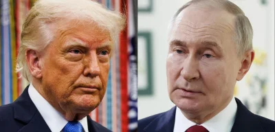 Trump's Weakness Fuels Putin's Bloodlust in Ukraine While Civilians Suffer