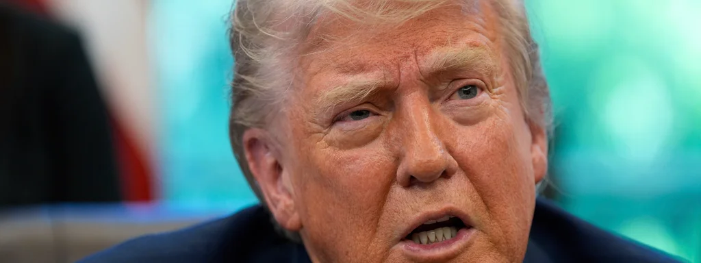 Trump's Attack on ActBlue Fuels $393 Million Grassroots Resistance