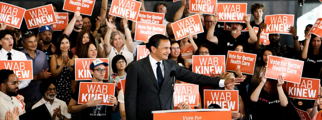 NDP Faces $35 Million Crisis as Grassroots Revolt Threatens Survival