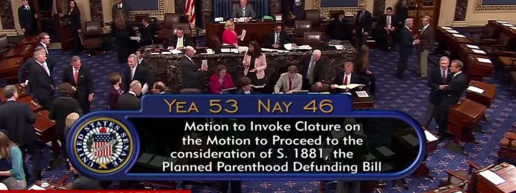 Senate GOP Votes to Cut $52 Million from Planned Parenthood, Endangering Women’s Health Care Nationwide