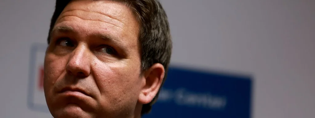 Florida's Traffic Stops Fuel DeSantis' Immigrant Roundup with 3,300 Detained for Minor Offenses