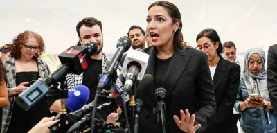 AOC Drops Bombshell Calling Trump a Rapist as Epstein Files Chaos Unfolds