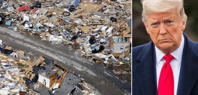 Trump's Tyranny Mirrors King George III with 27 Grievances Against Democracy