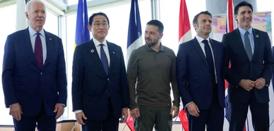 G7 Sanctions Fail as Russia Evades $100 Billion in Restrictions While Hungary Blocks New Measures