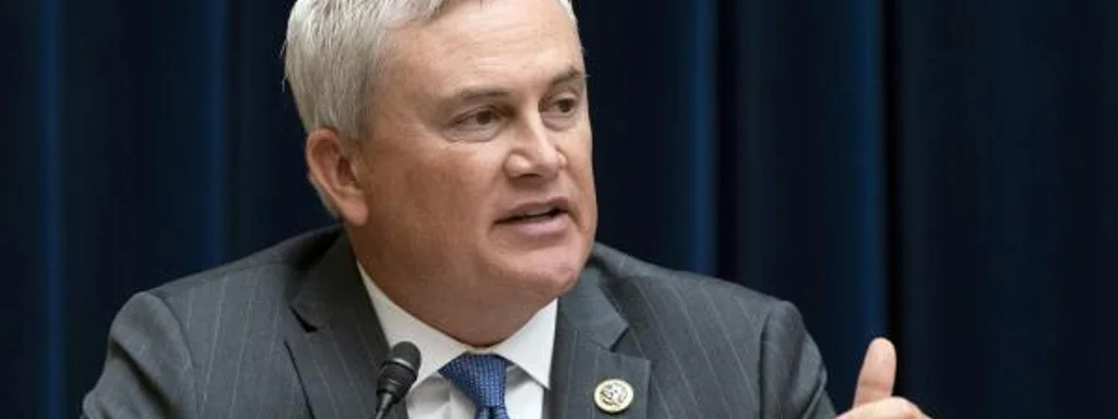 GOP Hypocrisy Unmasked as Comer Uses Digital Signatures While Attacking Biden