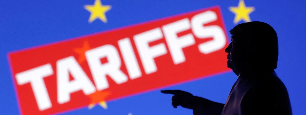 Trump's 30% Tariff Threat Sparks Global Trade Crisis as EU Scrambles to Respond