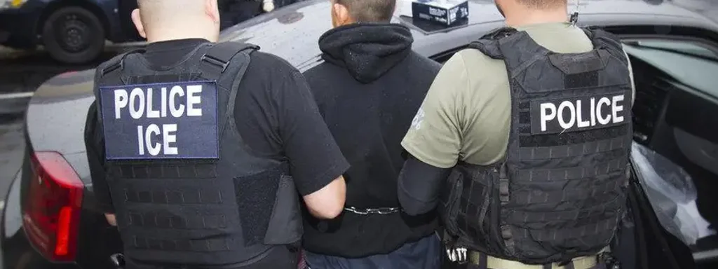 Federal Agents Detain Mother in Green Card Interview While Trump’s Deportation Machine Targets Nonviolent Immigrants