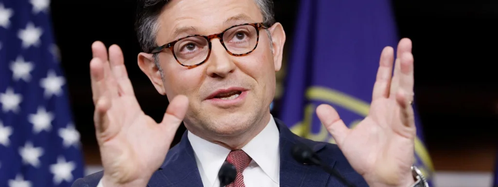 GOP's Mega Bill Set to Riddle the Nation with $4 Trillion Debt for the Rich