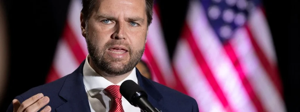 JD Vance’s Silicon Valley Backers Prepare to Dismantle Democracy with Methodical Precision