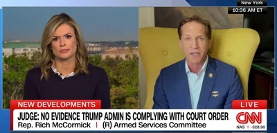 Republican Lawmaker Claims Kids Should Work for Lunch as Federal Aid Freeze Threatens Nutrition for Millions