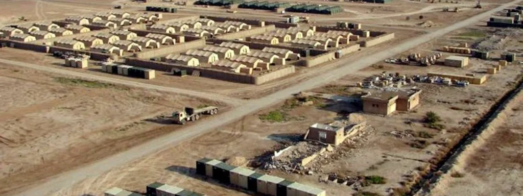 U.S. Withdraws Forces from Iraq's Ain al-Assad, Victoria Bases