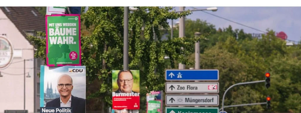 Cologne's Local Parties Unite to Promote Positive Migration Messaging
