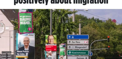 Cologne's Local Parties Unite to Promote Positive Migration Messaging