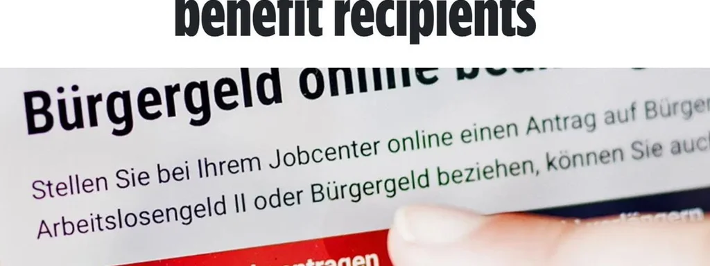 German Citizens' Benefits Update: Mohammed Tops List as Olena Shines
