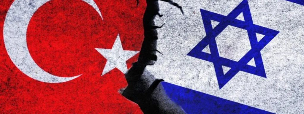 Turkey Cuts Economic Ties with Israel, Shuts Airspace and Ports