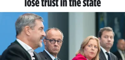 Trust Crisis: 75% of Germans Disillusioned with Government Amid Asylum Failures