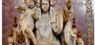 Trump Celebrates Mary, Queen of Peace’s Birthday with Tribute