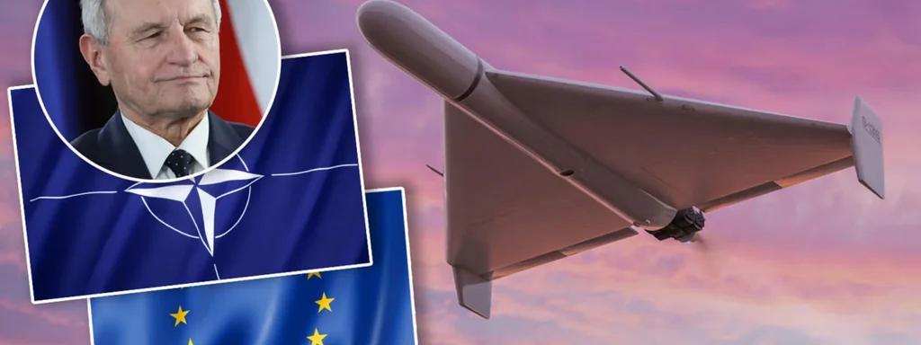 Featured image for: Poland Asks NATO to Invoke Article 4 After Russian Drone Incursions Poland Asks NATO to Invoke Article 4 After Russian Drone Incursions