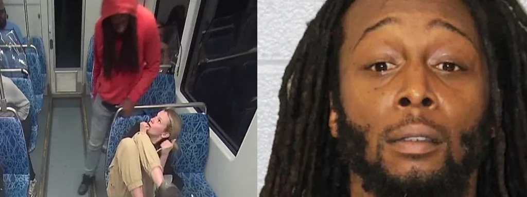 Featured image for: Murderer Claims Government Implant Made Him Kill Iryna Zarutska Murderer Claims Government Implant Made Him Kill Iryna Zarutska