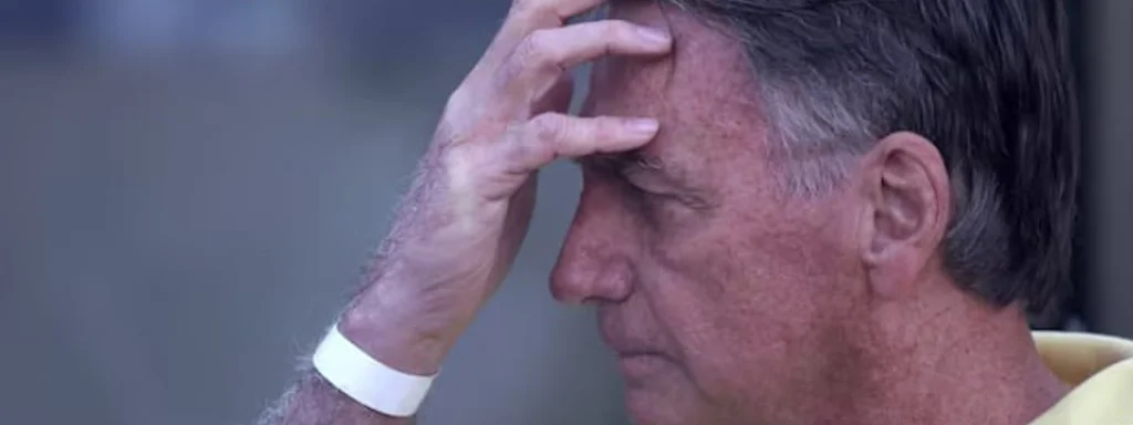 Featured image for: Brazil's Supreme Court Convicts Former President Jair Bolsonaro Brazil's Supreme Court Convicts Former President Jair Bolsonaro