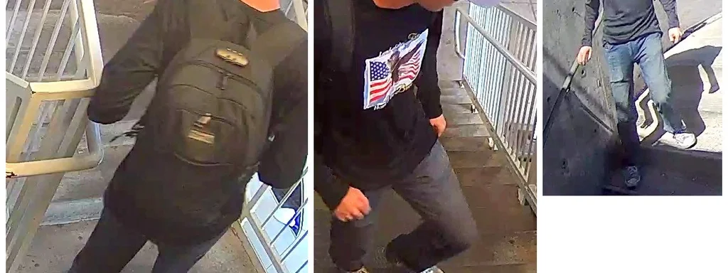 Featured image for: New Photos Released of Suspect in Charlie Kirk Assassination Case New Photos Released of Suspect in Charlie Kirk Assassination Case