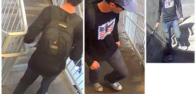 New Photos Released of Suspect in Charlie Kirk Assassination Case