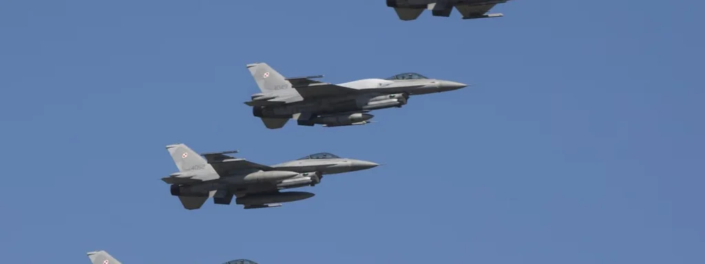 Featured image for: Poland Scrambles Warplanes, Closes Lublin Airport Over Drone Threat Poland Scrambles Warplanes, Closes Lublin Airport Over Drone Threat