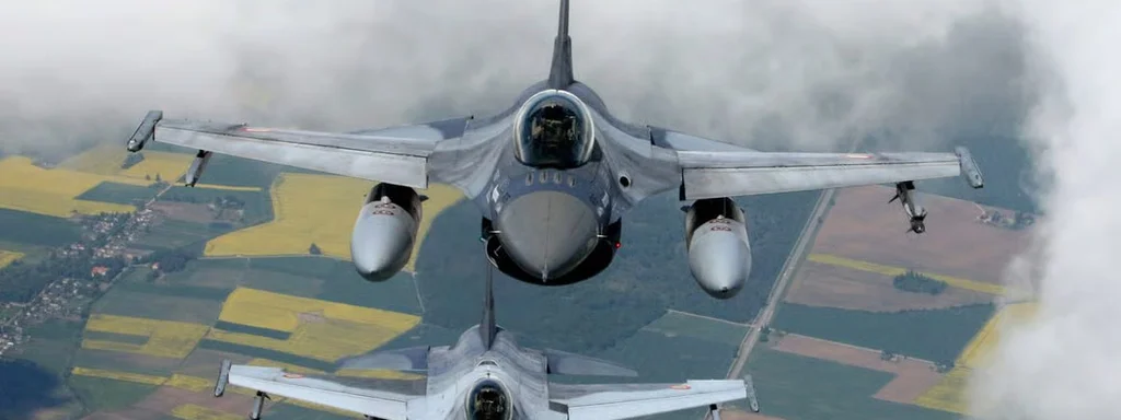 Featured image for: Romania Scrambles Warplanes as Russian Drone Breaches Airspace Romania Scrambles Warplanes as Russian Drone Breaches Airspace