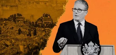 Keir Starmer to announce UK's recognition of Palestinian state tomorrow