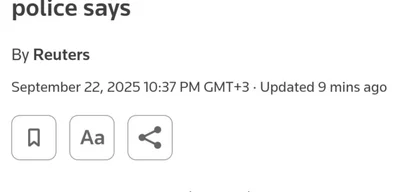 Copenhagen Airport closed due to drone alert; 35 flights rerouted