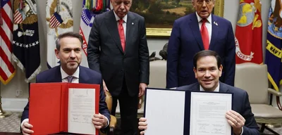 Turkey signs nuclear deal with the United States, says official