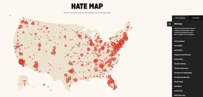 FBI severs ties with Southern Poverty Law Center, cites partisan shift