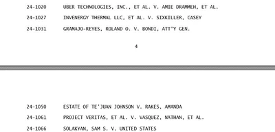 Supreme Court rejects Ghislaine Maxwell’s appeal of criminal conviction