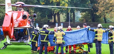 Mayor of Herdecke in Germany stabbed by several men in daylight