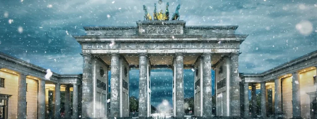 Germany's economy could lose €40 billion if winter is very cold