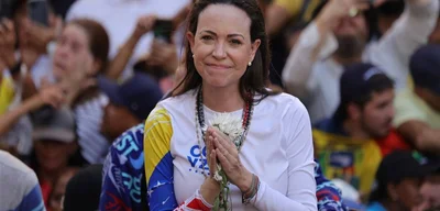 Maria Corina Machado wins 2025 Nobel Peace Prize