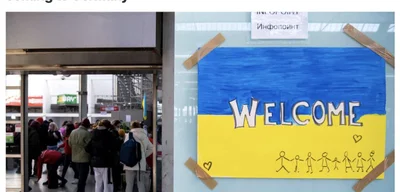 Number of Ukrainians seeking asylum in Germany increases dramatically