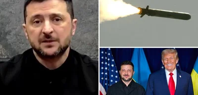 Senior Ukrainian officials meet U.S. weapon manufacturers in Washington